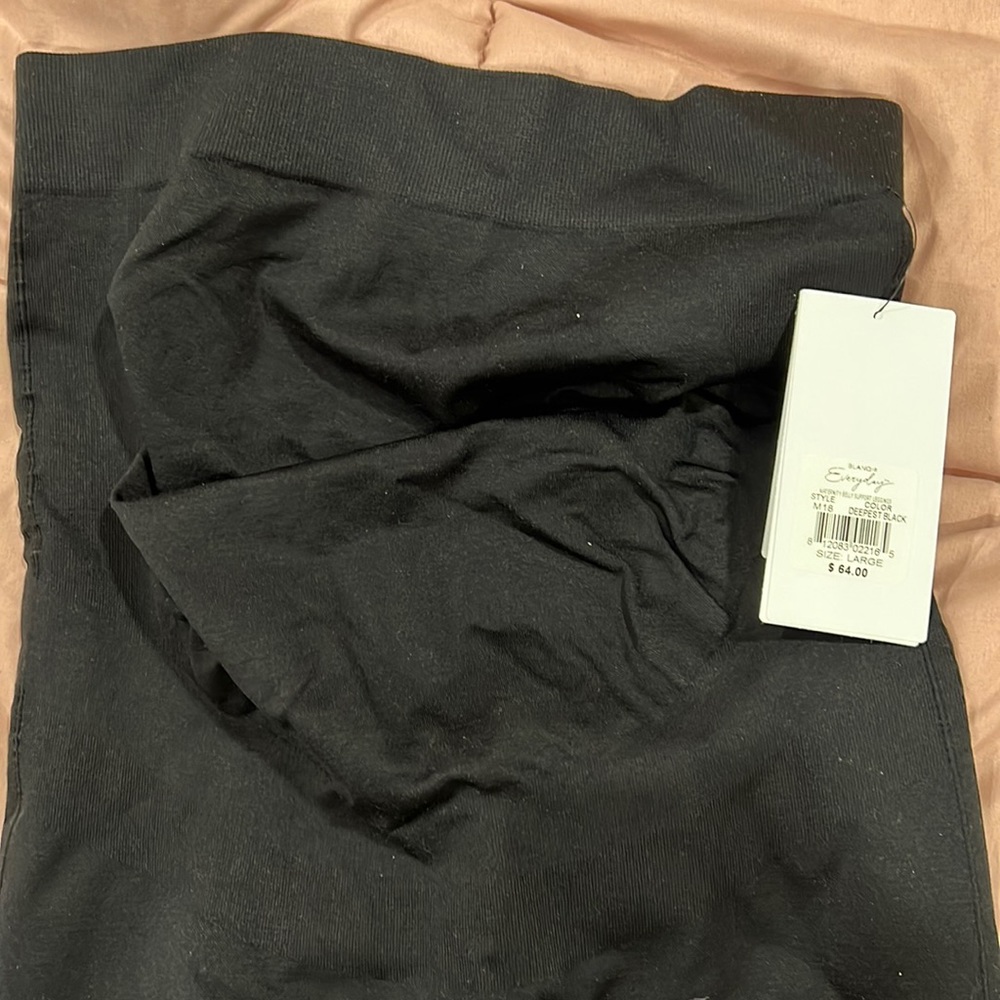 Maternity leggings